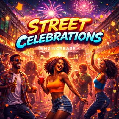 Street Celebrations - Single