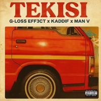 Tekisi - Single - G-Loss EFF3CT, Kaddif & MAN V