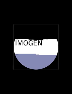 Listen to IMOGEN, watch music videos, read bio, see tour dates & more!