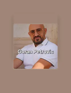 Goran Petrovicを聴いたり、ミュージックビデオを鑑賞したり、経歴やツアー日程などを確認したりしましょう！