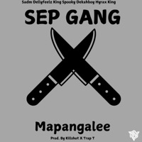 Mapangale (feat. Dellyfeelz, King Spooky, Sadm, Hyrax & The Dekah) - Single - Sep Gang