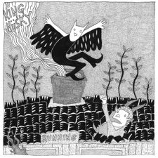 King Hüsky - Running