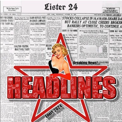 Headlines 2024 (Hjemmesnekk) - Single