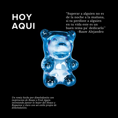 HOY AQUI - Single