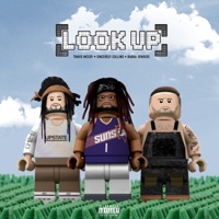 LOOK UP (feat. Levi Waskom) - Single - Sincerely Collins, Travie McCoy & Bubba Sparxxx