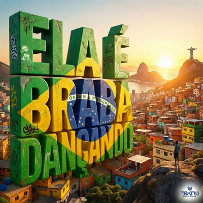 Ela É Braba Dançando - Single