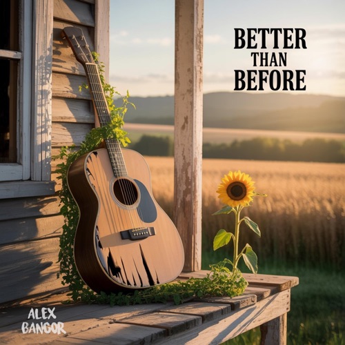 Better Than Before - EP