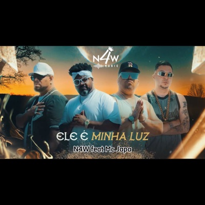 Ele É Minha Luz (feat. dj Alle Mark, Dréeh Marthins & Flavio Rufino) - Single