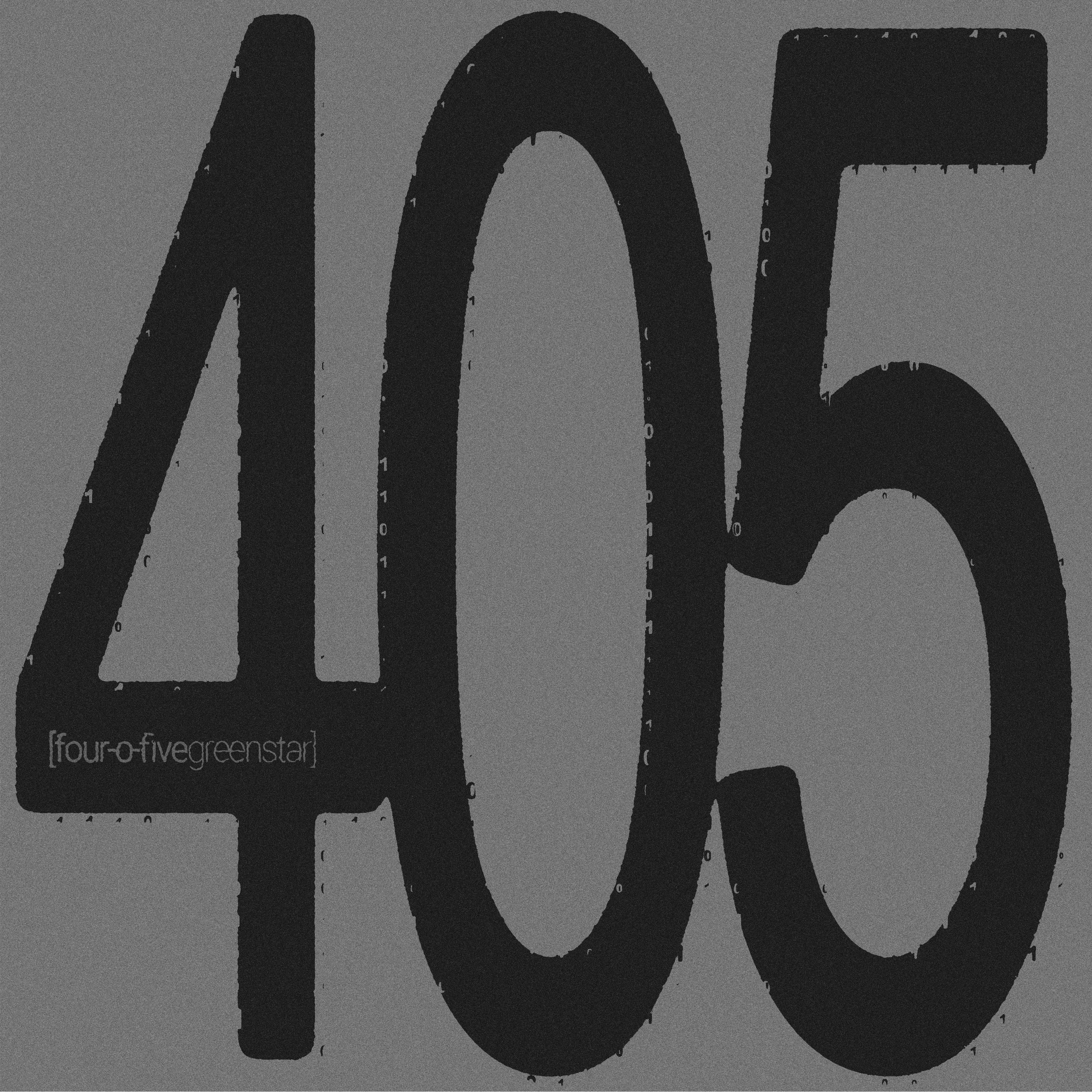 four-o-five - Single