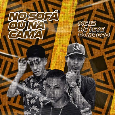 No Sofá ou na Cama - Single
