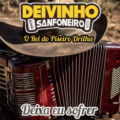 O Rei do Piseiro Drilha Deixa Eu Sofrer - Single