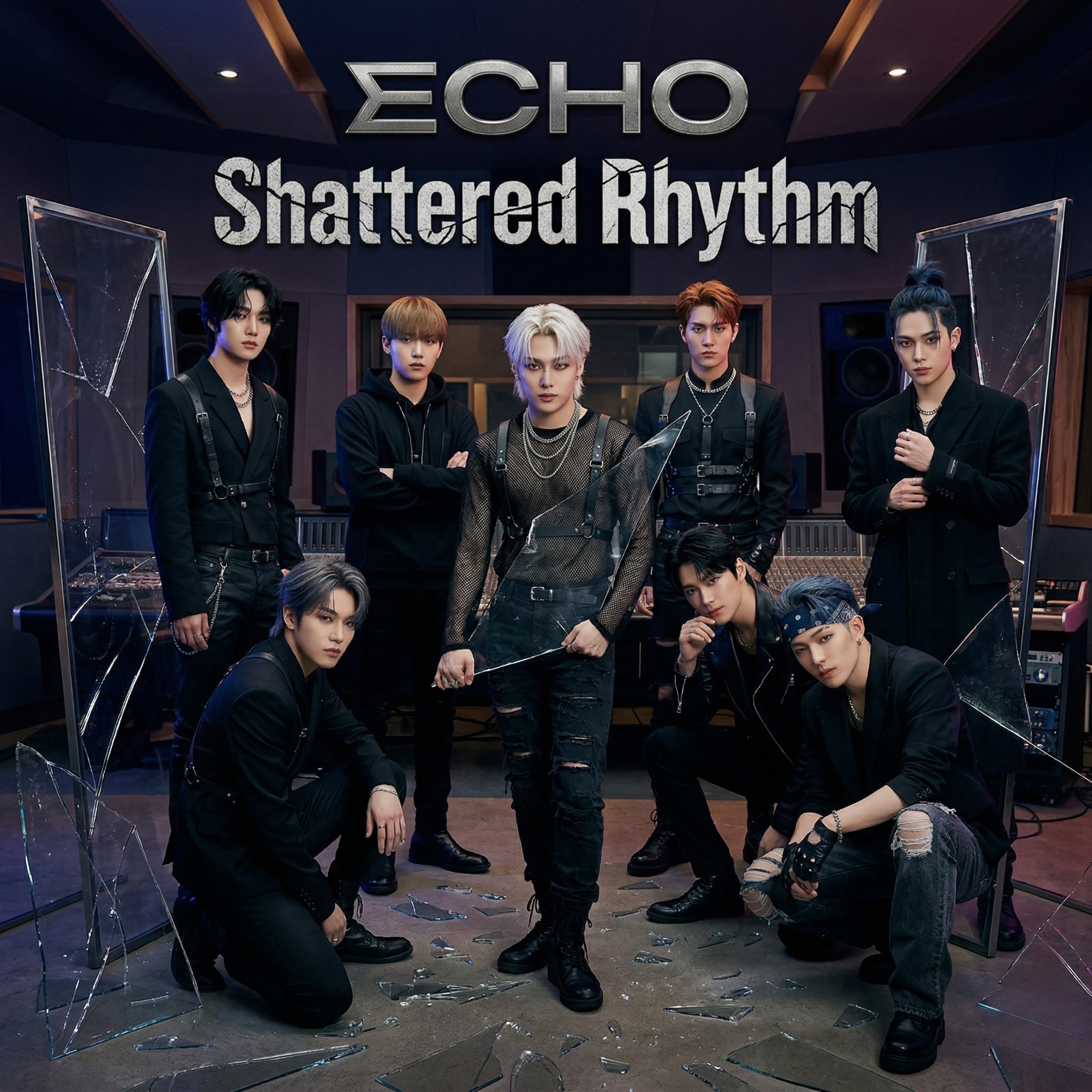 Shattered Rhythm