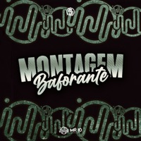 Montagem Baforante - Single - Meno Saaint & DJ JHOW ZS