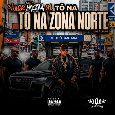 TÔ NA ZONA NORTE - Single