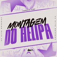 Montagem do Helipa - Single - Dj Carlin Da Zo & DJ Wazy