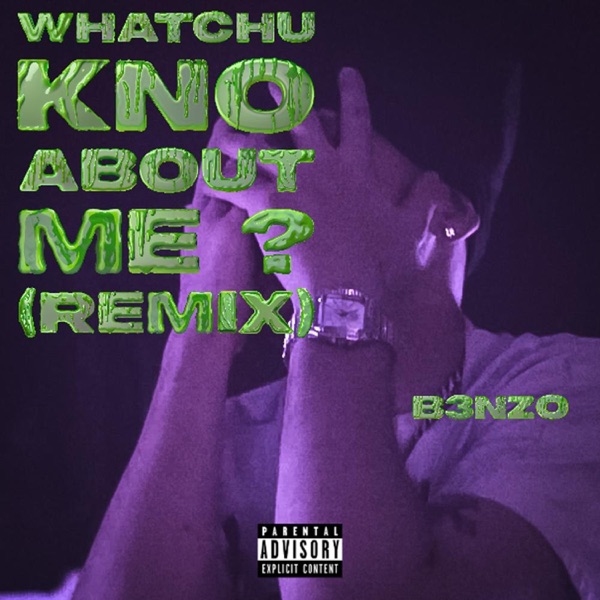 WHATCHU KNO ABOUT ME (REMIX)