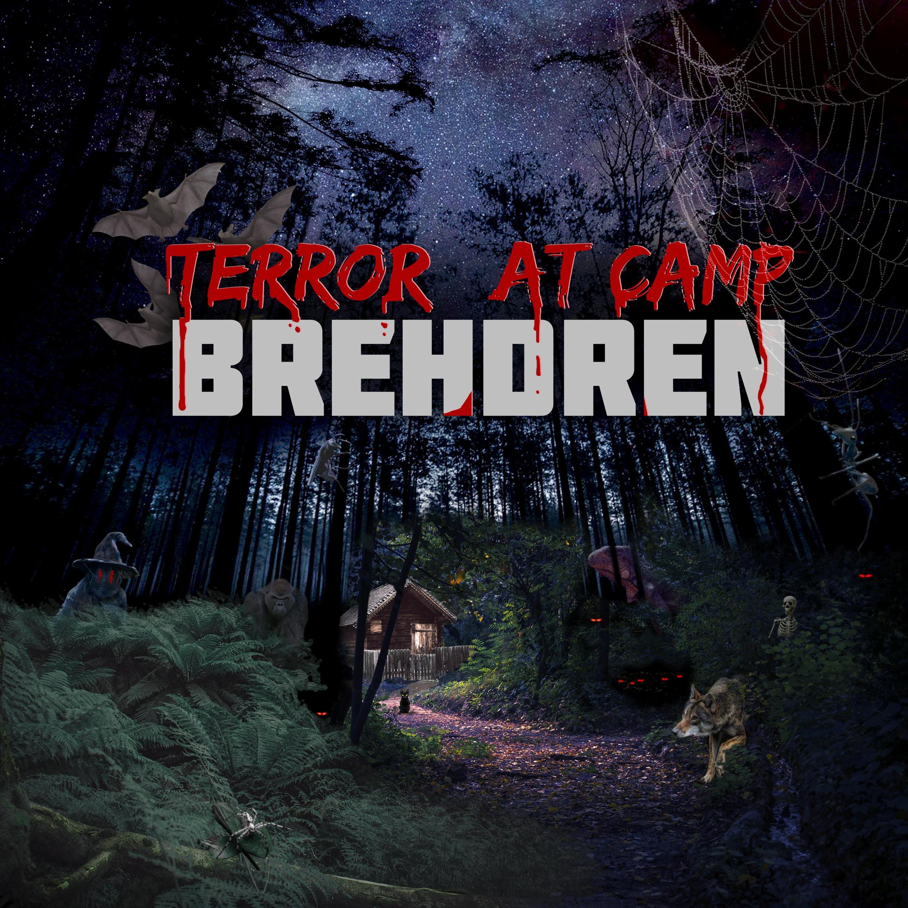 Terror at Camp Brehdren - EP