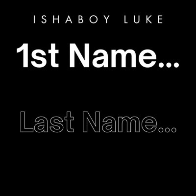 1st Name Last Name - Single