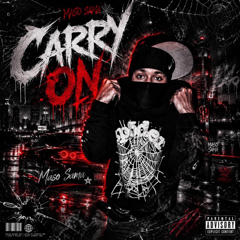 Carry On - Single