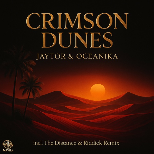 Crimson Dunes - Single