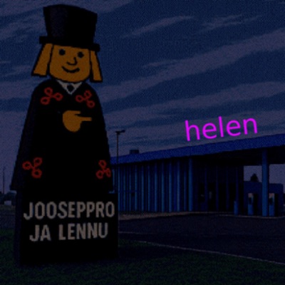 jooseppro & Lennu - TIKUPOISS (feat. Lennu)