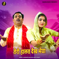 Teri Halat Dekh Bhaiya - Single - Ravindra Khalour & Neetu Bhati