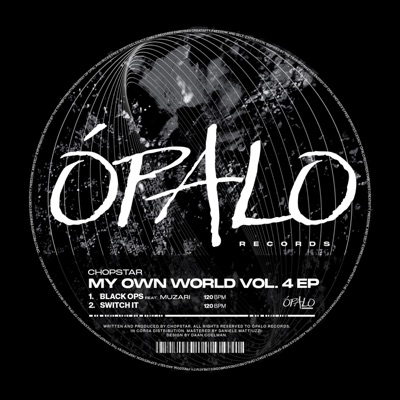 My Own World Vol. 4 - Single