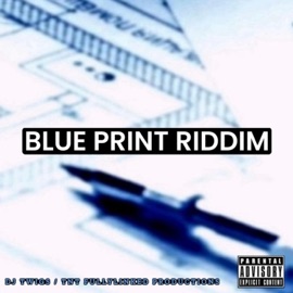 Blue Print Riddim DJ TWIGS FULLYLINKED