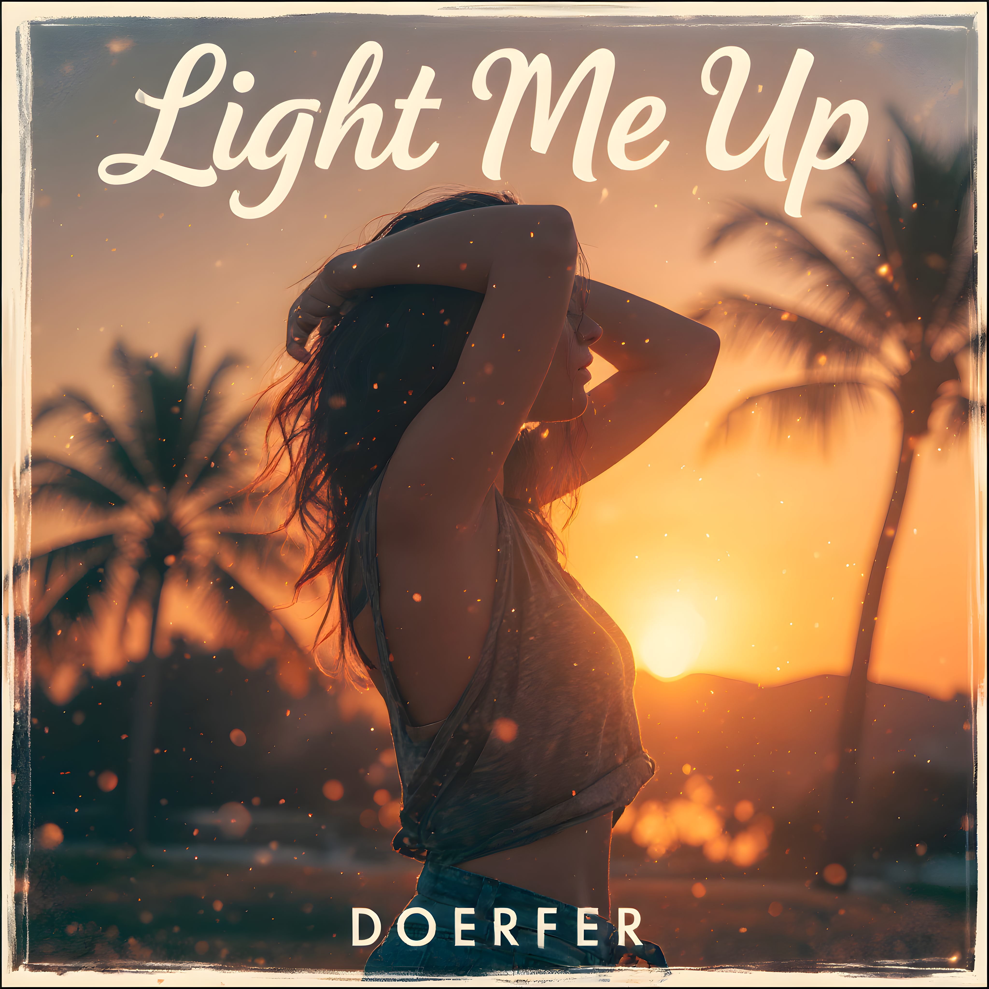 Light Me Up - Single