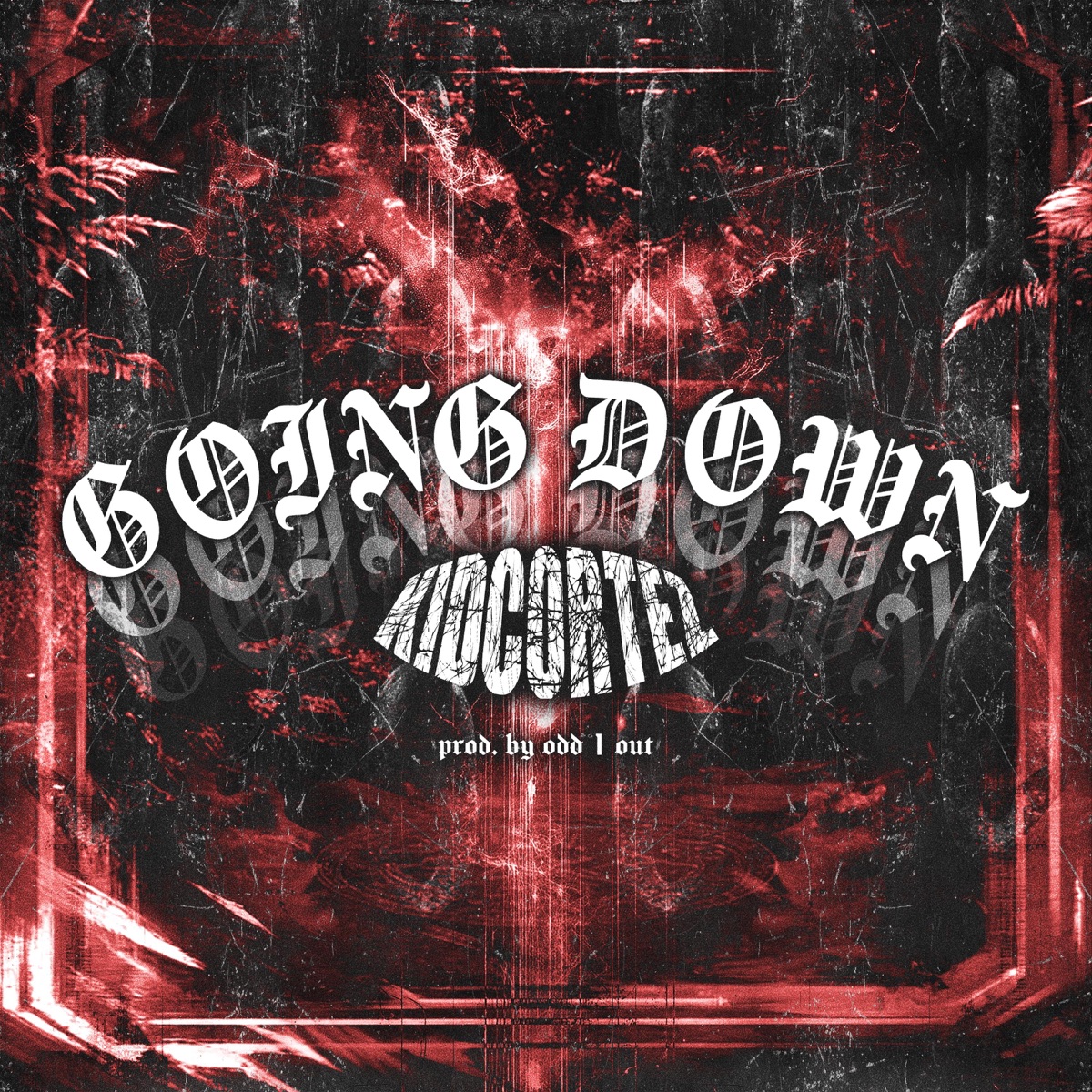 Going Down cover art