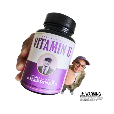VITAMIN U - Single