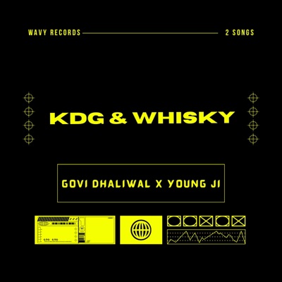 KDG X WHISKY (feat. Young JI) - Single