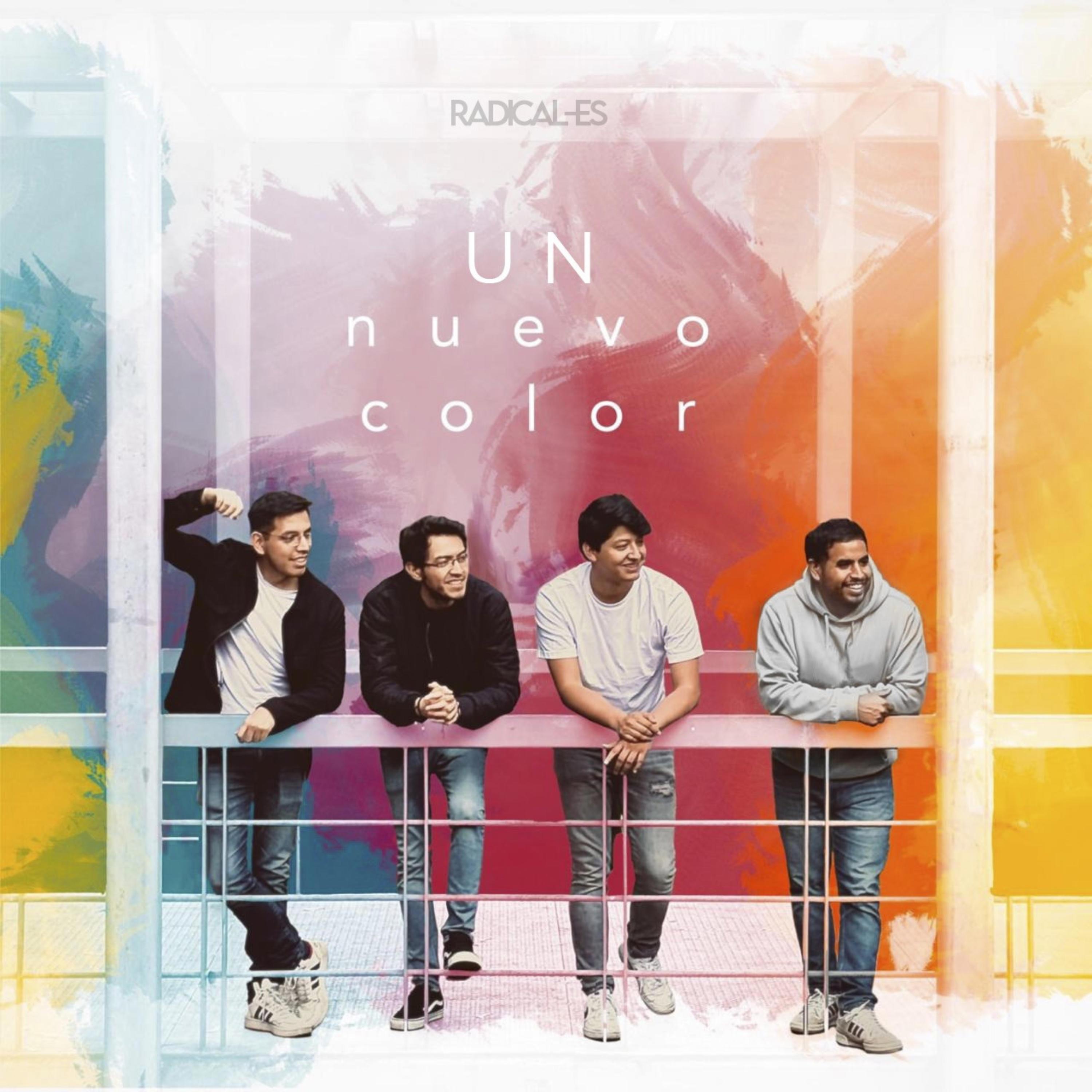 Un Nuevo Color - Single