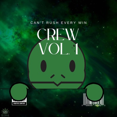 CREW, Vol. 1 - EP