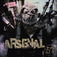 ARSENAL - EP - JayFive 6