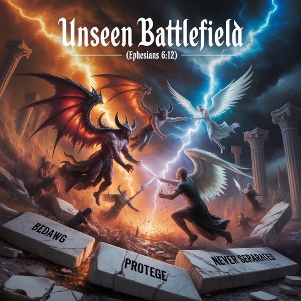 Unseen Battlefield (feat. Protege & Never Separated)
