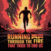 Running Through the Fire That Tried to End Us