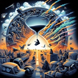 Timer B-WAY PICTURE & 8422