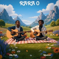 RARA O - Single - Mr. TEA & K3ndrick