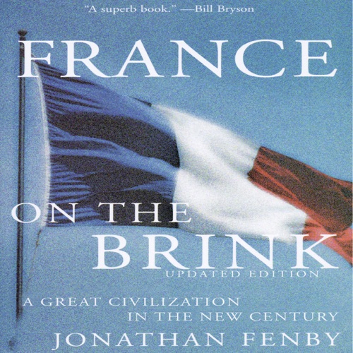 France on the Brink, Second Edition (Unabridged) cover