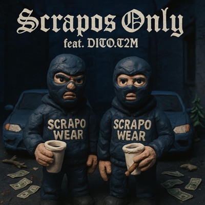 Scrapos only - Single