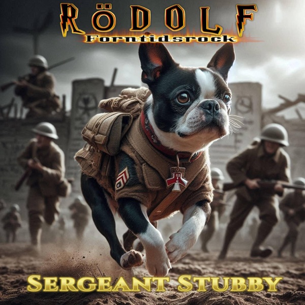 Sergeant Stubby - Single