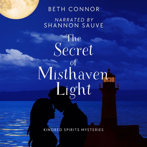The Secret of Misthaven Light cover