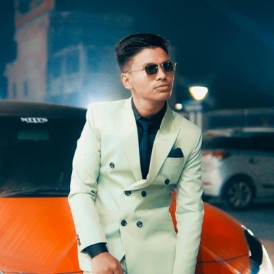 Lahure Ko Prem Katha - Single