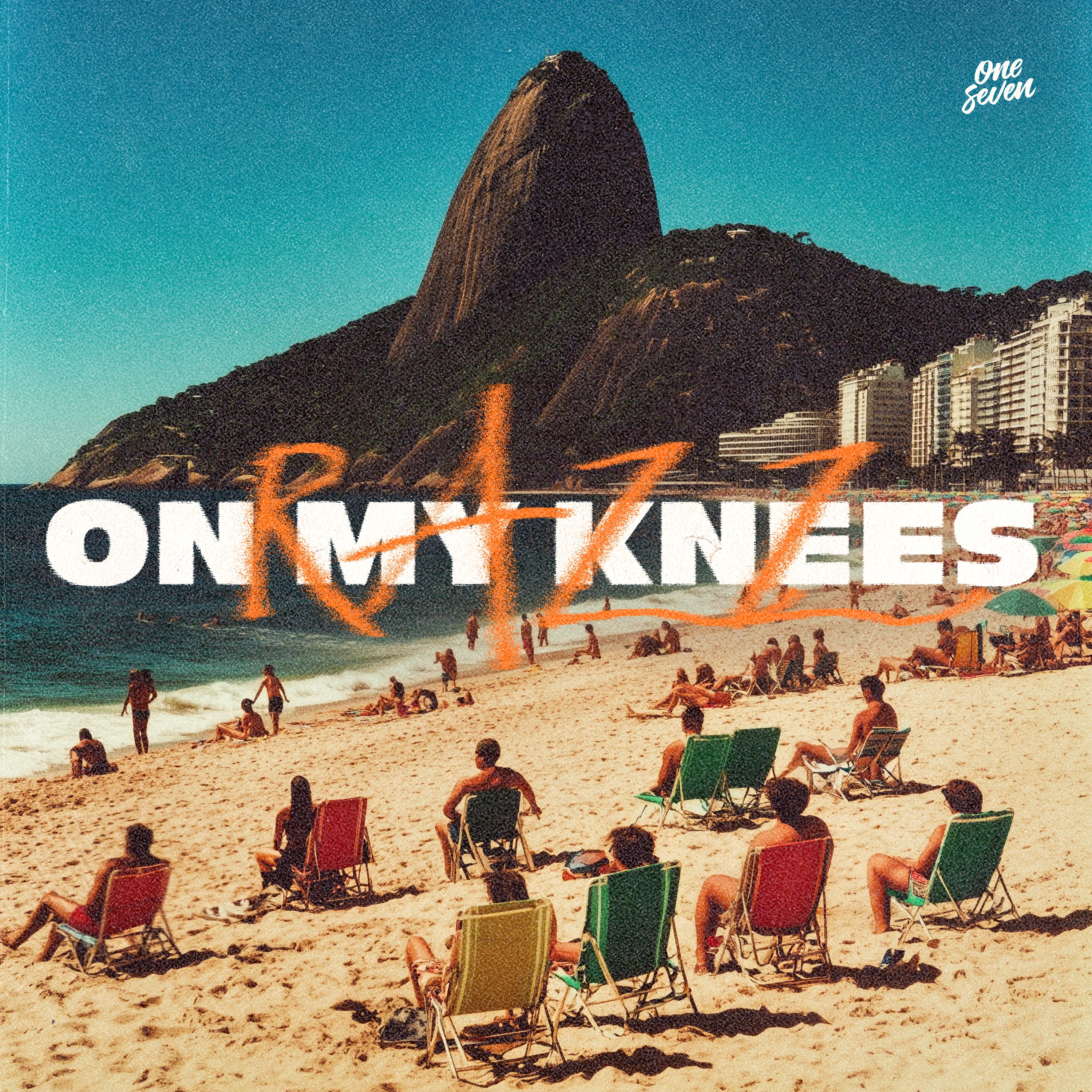 On My Knees - Single
