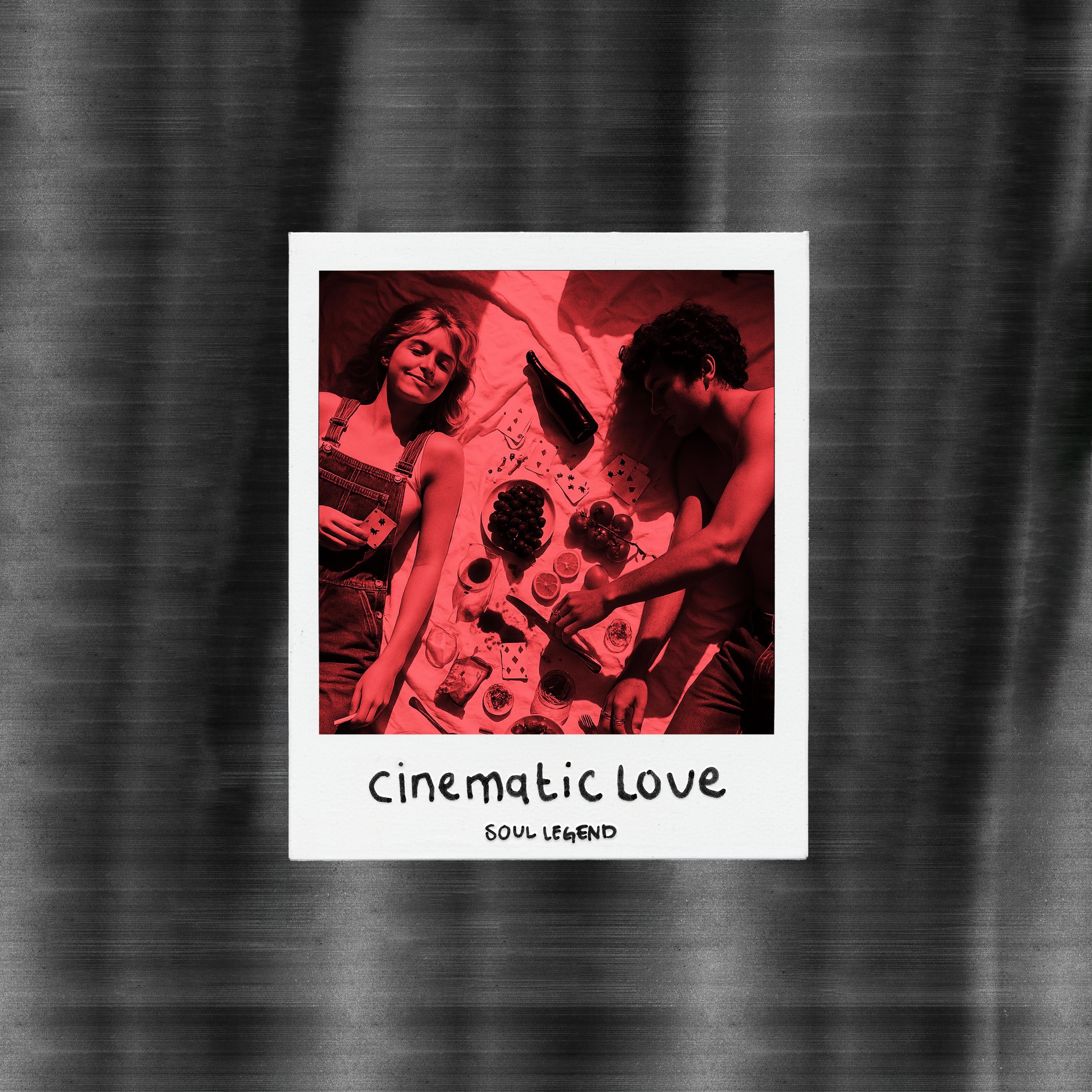 cinematic love - Single