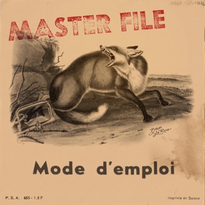Mode d'emploi - Single