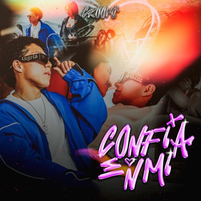 Confia en mi - Single