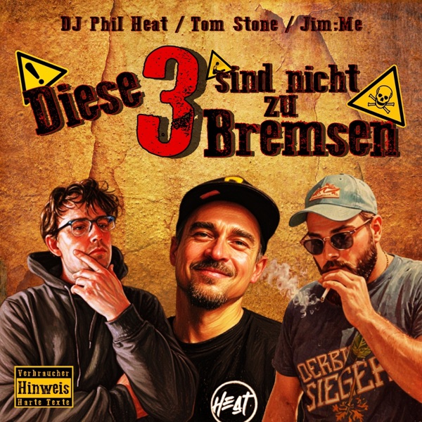 Diese 3 sind nicht zu Bremsen