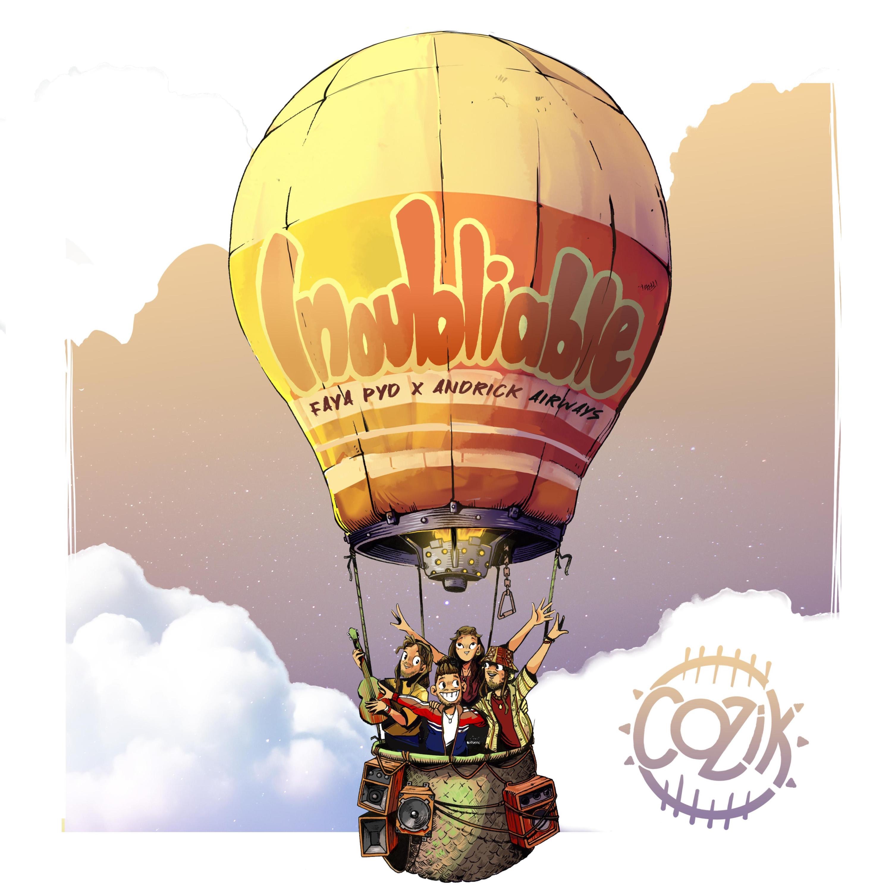 Inoubliable - Single